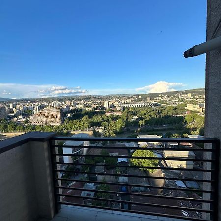 Apartment In The Center Tbilisi Eksteriør bilde