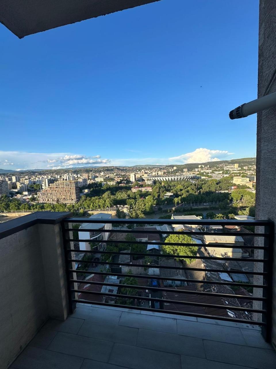 Apartment In The Center Tbilisi Eksteriør bilde