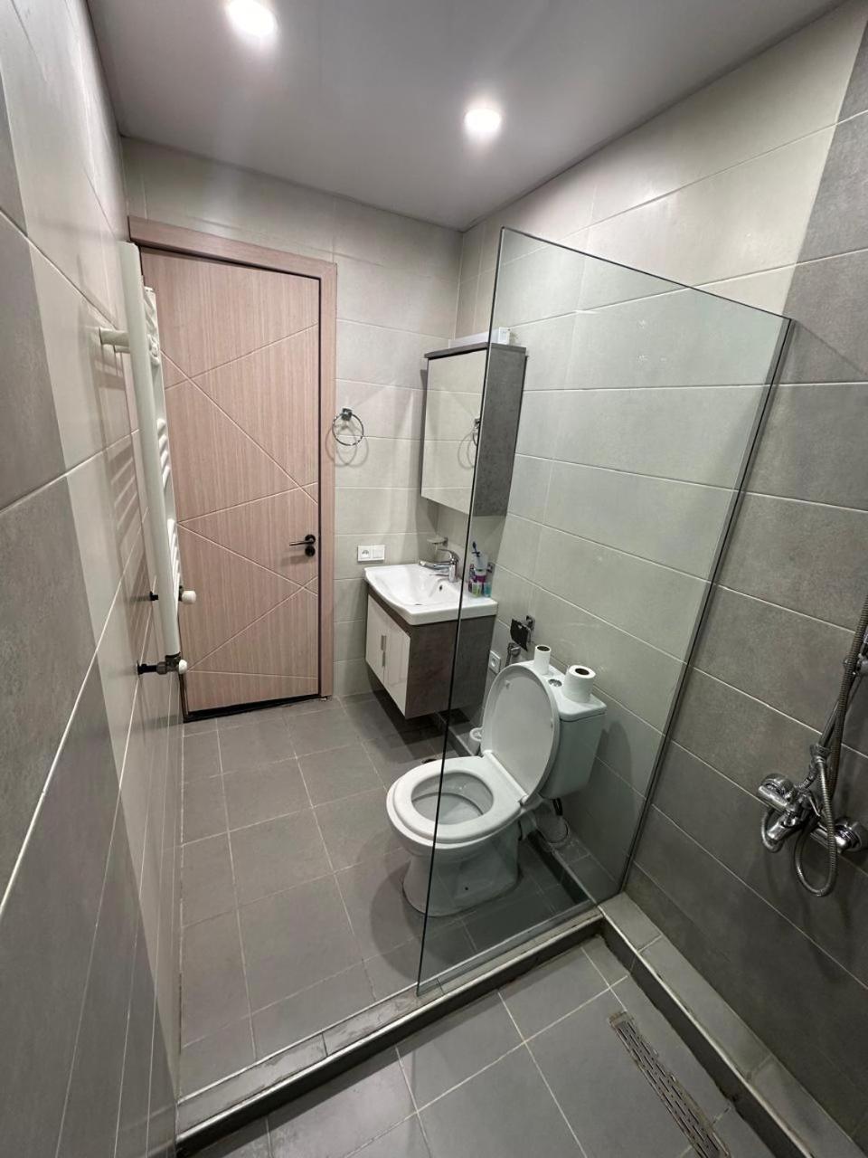 Apartment In The Center Tbilisi Eksteriør bilde